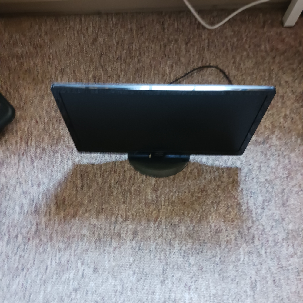 Acer Black LED Monitor